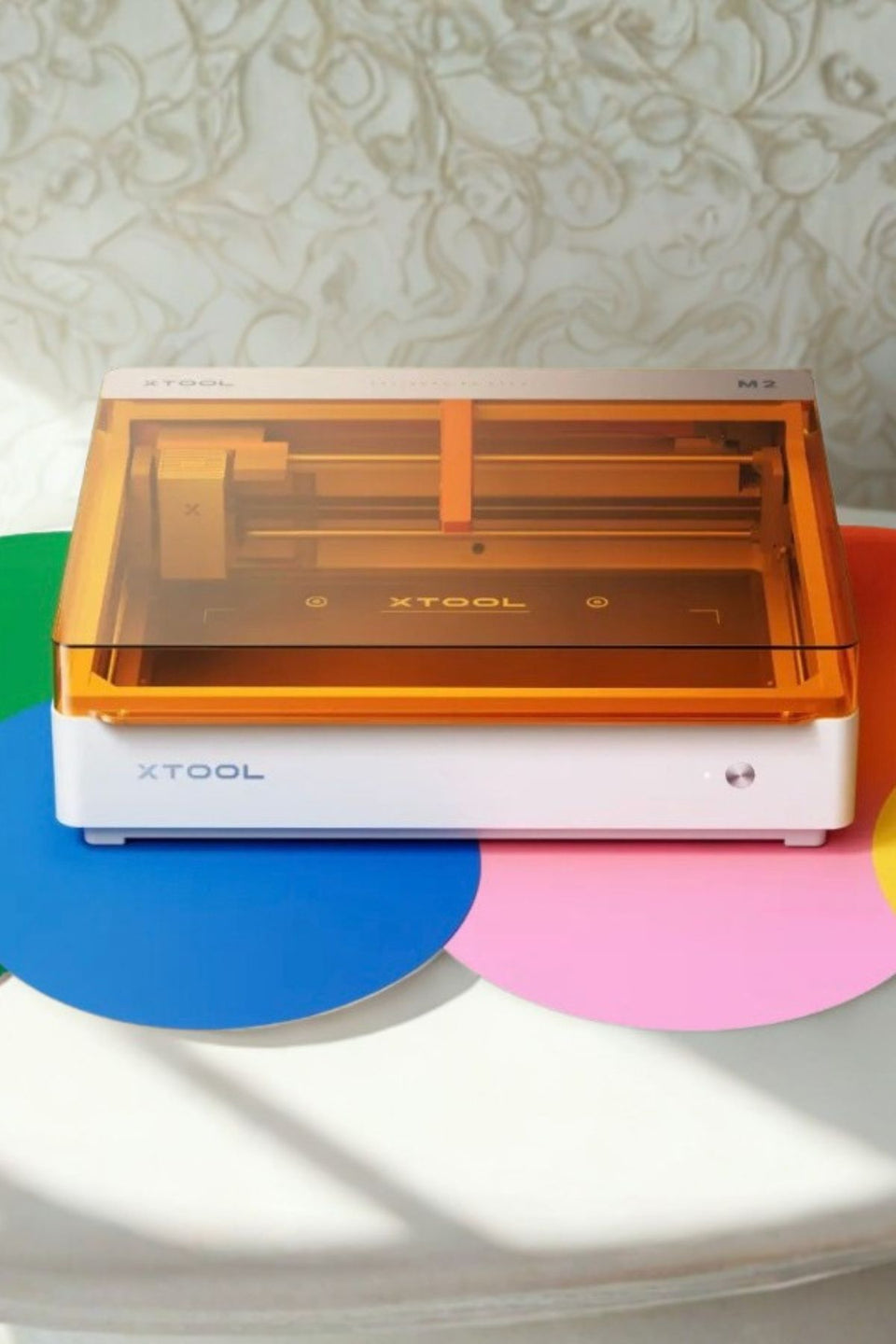 Bring Color and Creativity Together with the xTool M2 Demo 