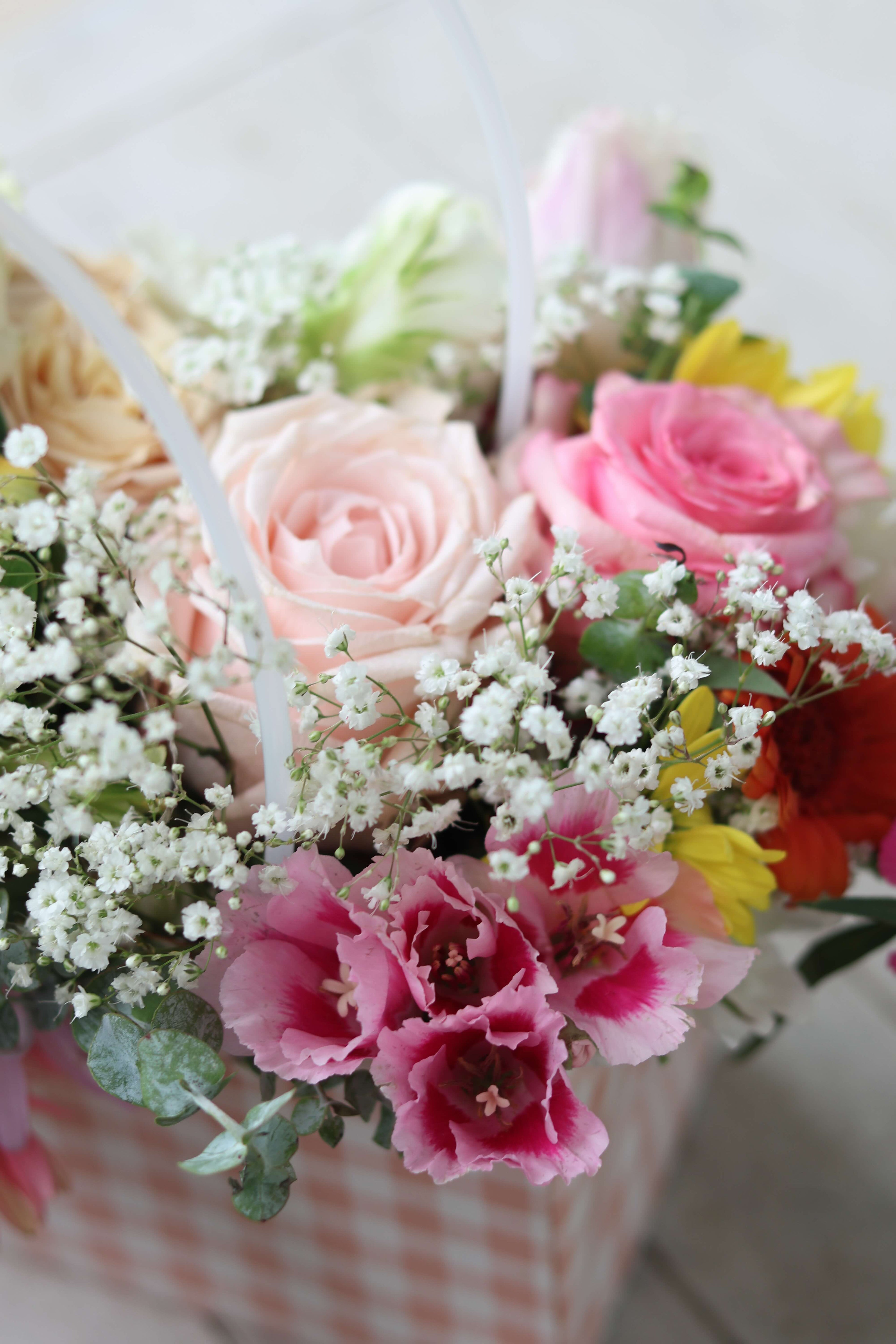 Bacak Flowers 101 | Kit | TX
