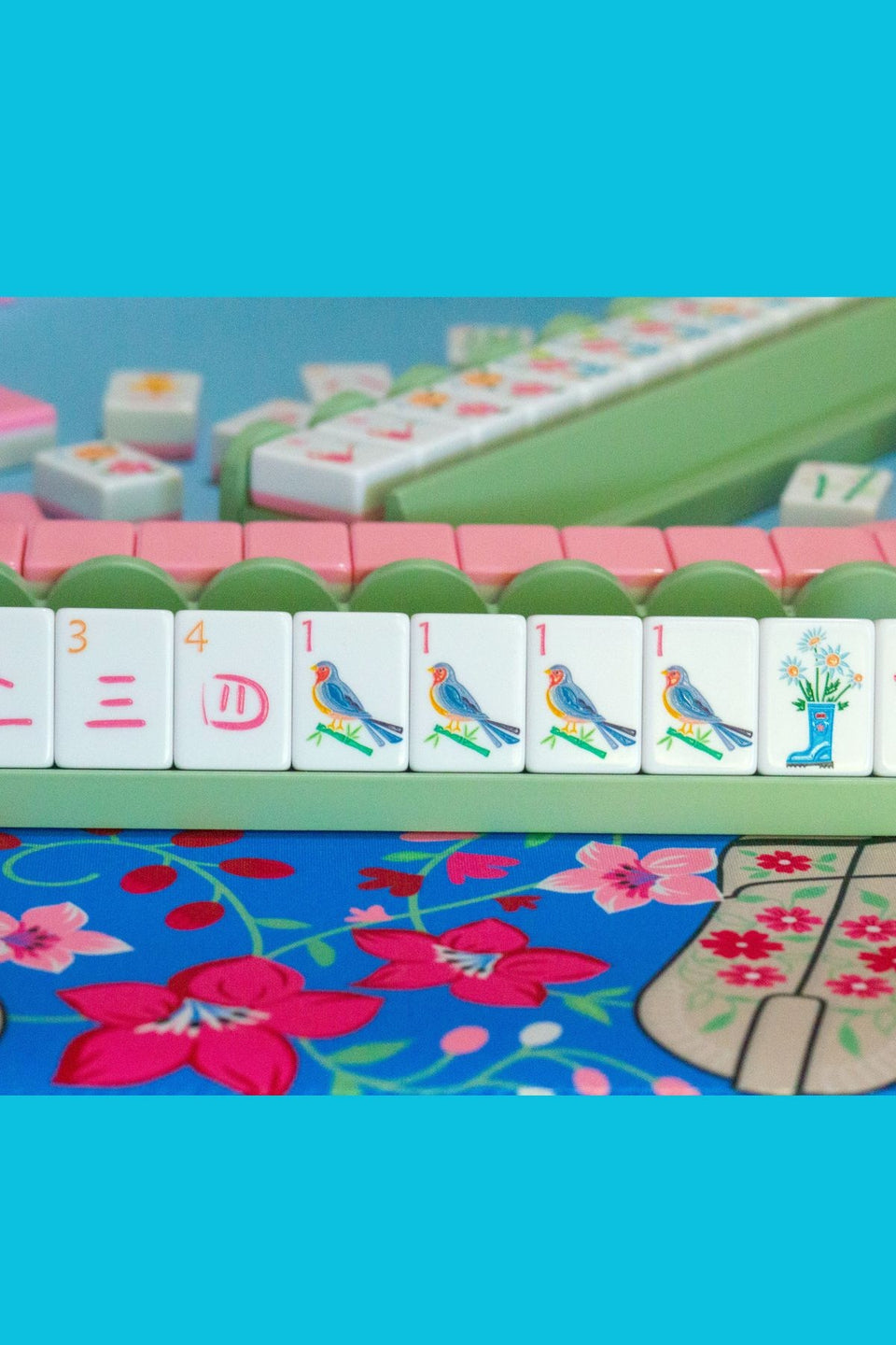 Introduction to American Mahjong