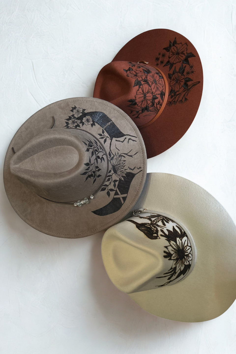 Burned Hat Co Demo