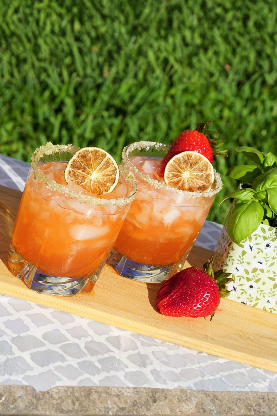 Sip Something Lush: Mocktail Mixology