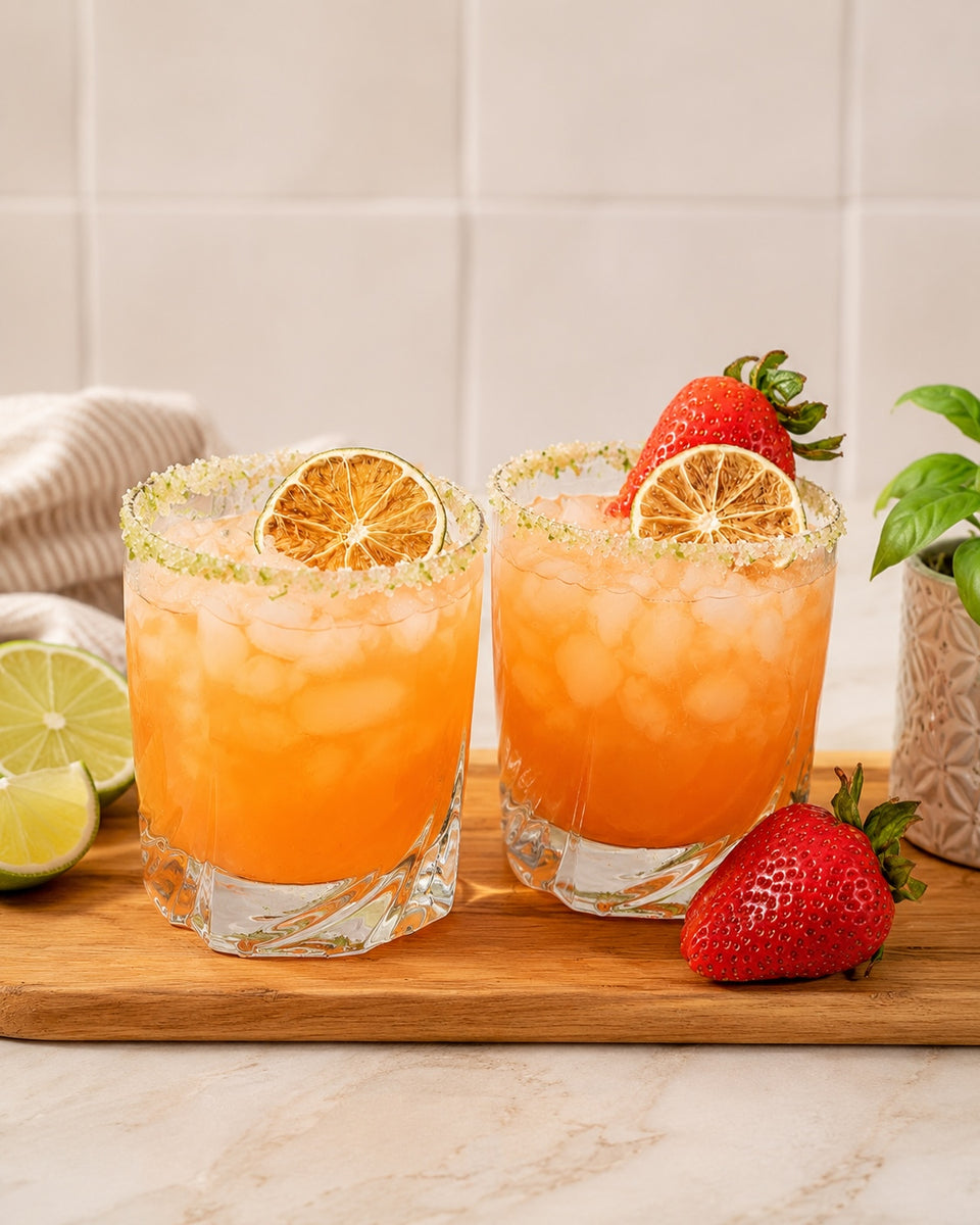 Sip Something Lush: Mocktail Mixology