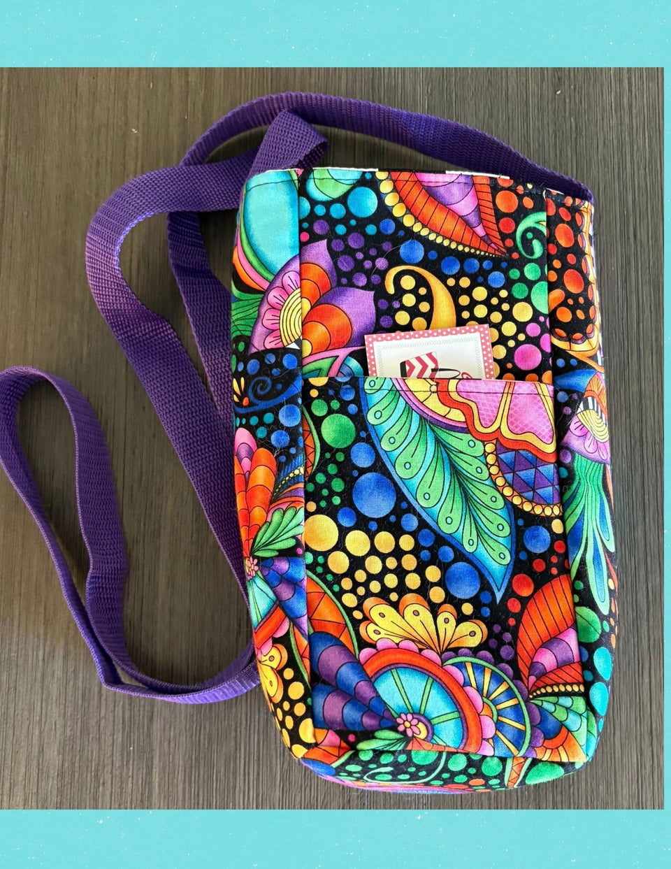 Water Bottle Carrier