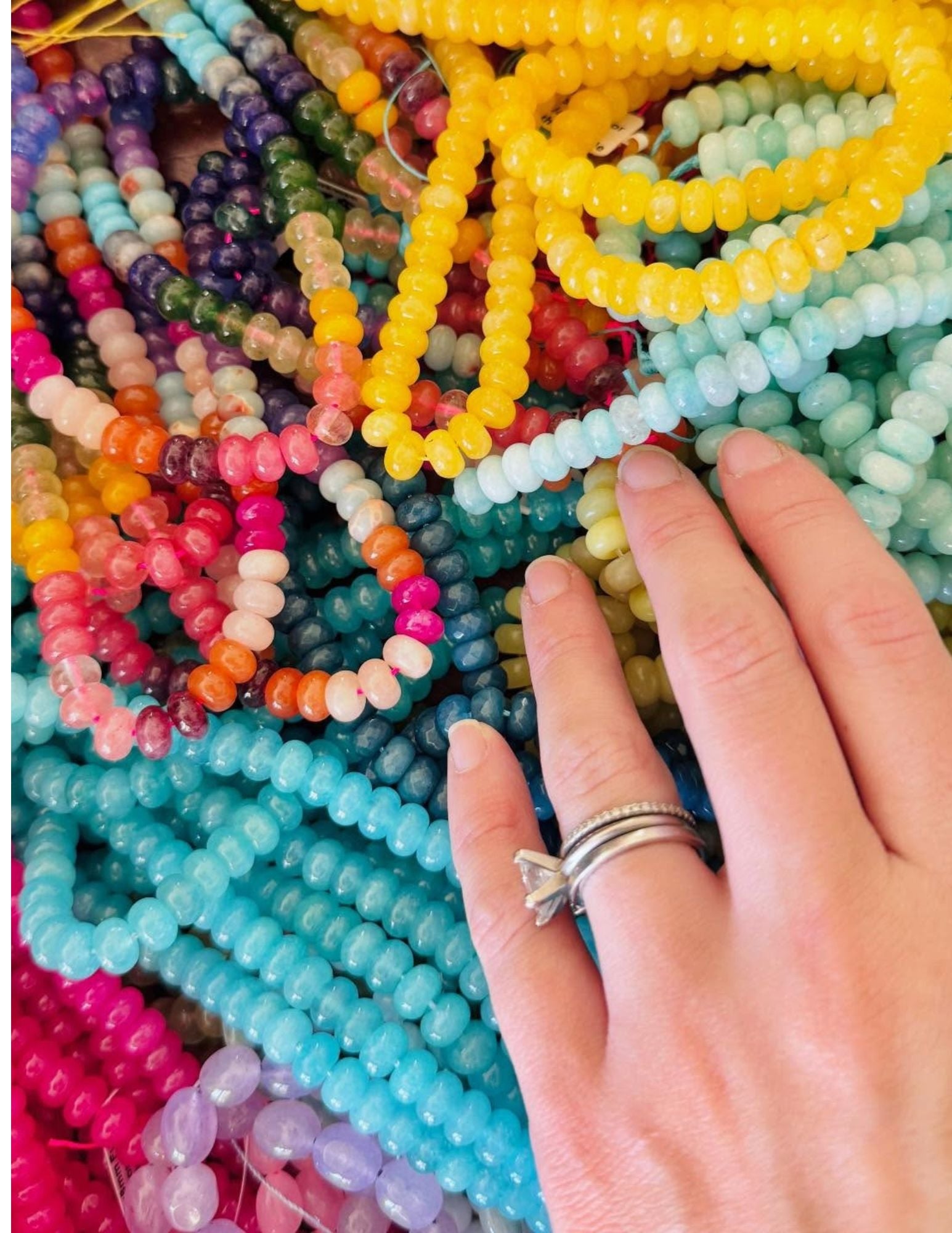 Hollingsworth DIY Stack Bracelets | Kit | TX
