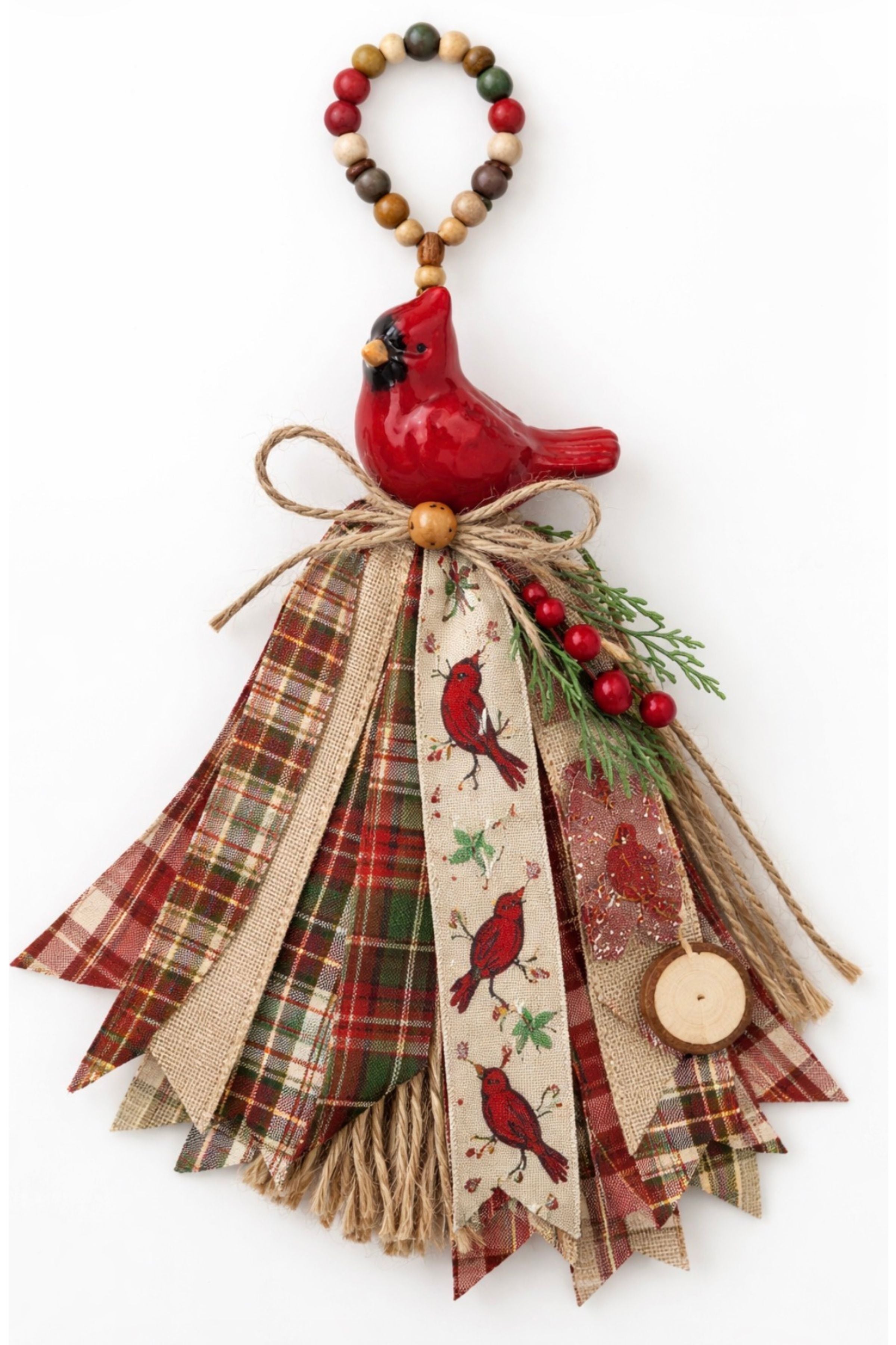 Holt Holiday Salt Shaker | Kit | TX