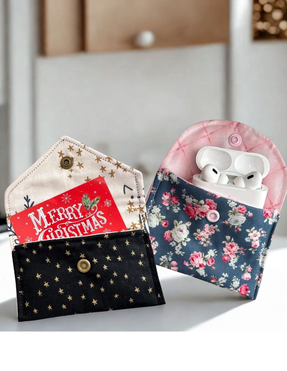 Sew a Mini Envelop