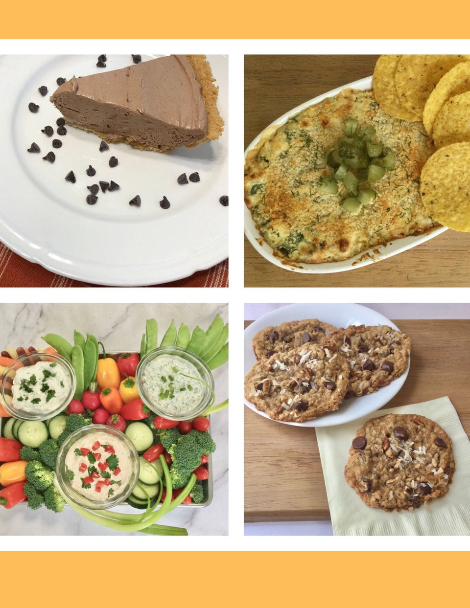 Quick and Easy Holiday Entertaining