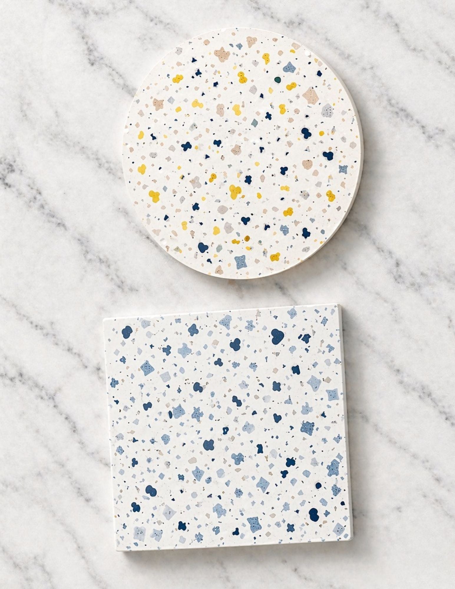 Mendez ECO Resin Coaster | Kit | CO