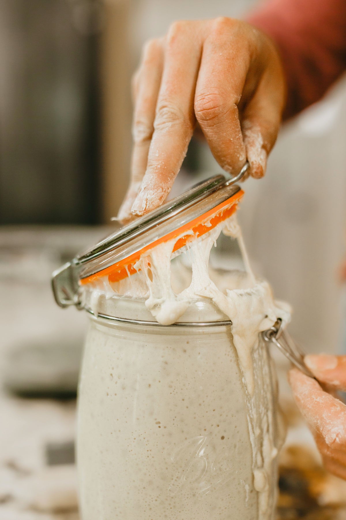 Take Home Sourdough Starter Friday | Kit | KS