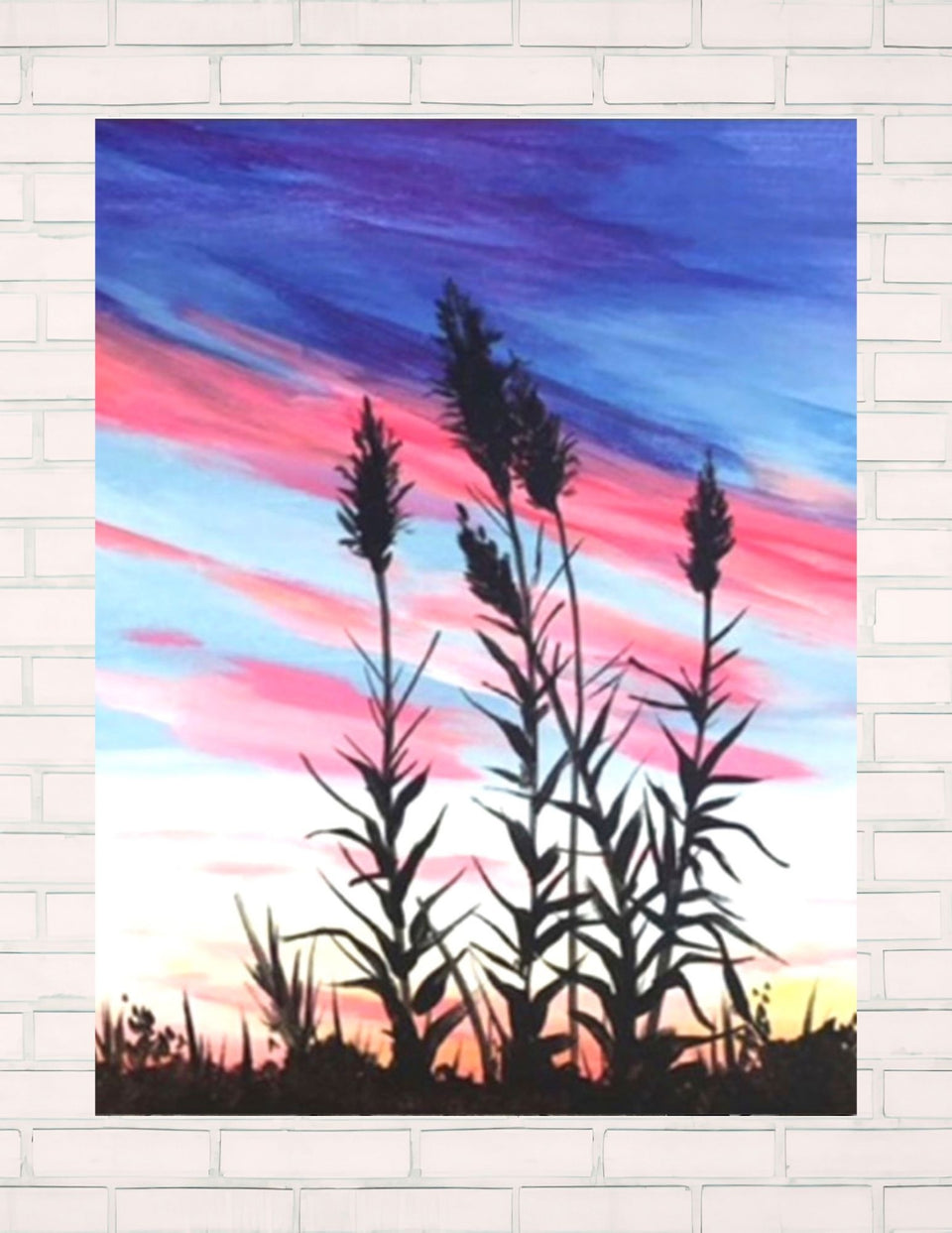Beautiful Sky Painting