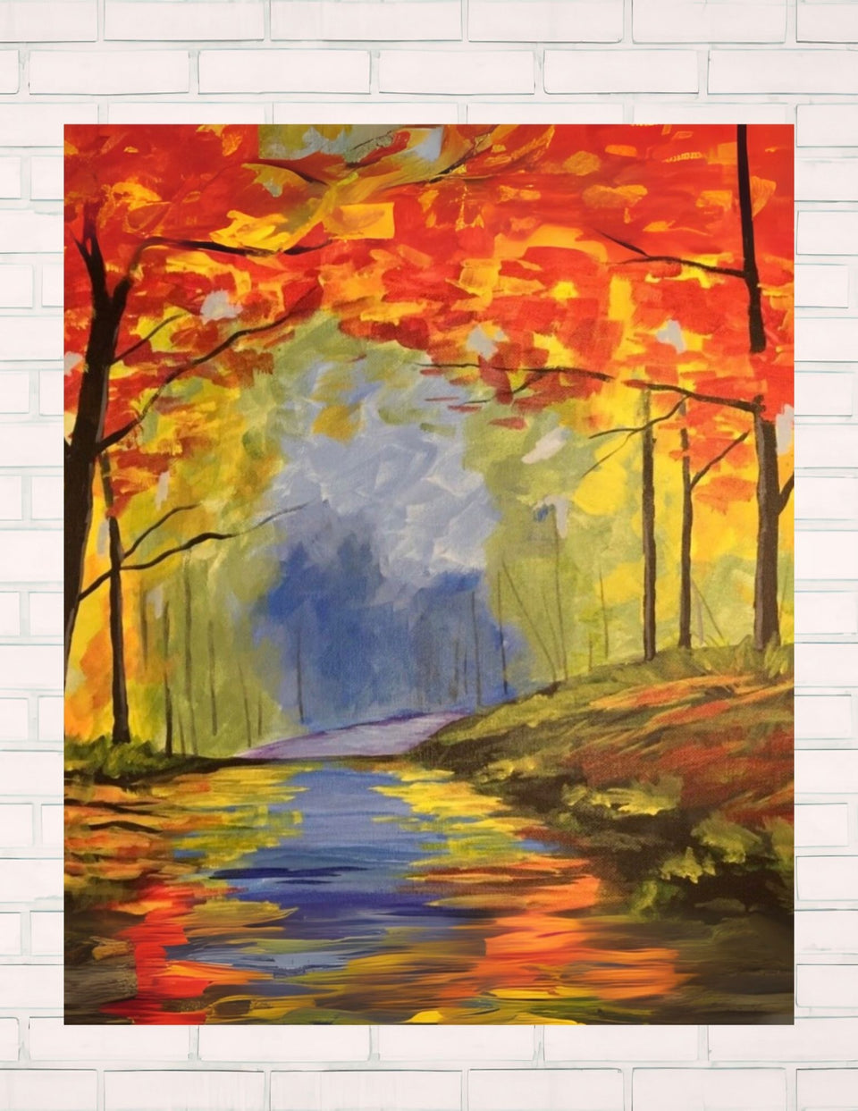 September Painting