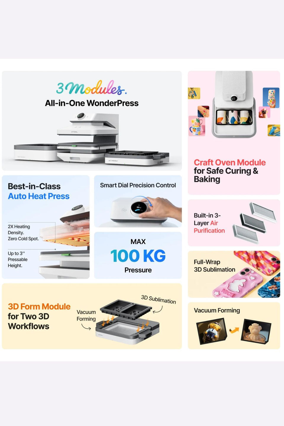Beyond the Heat Press: Create More with WonderPress