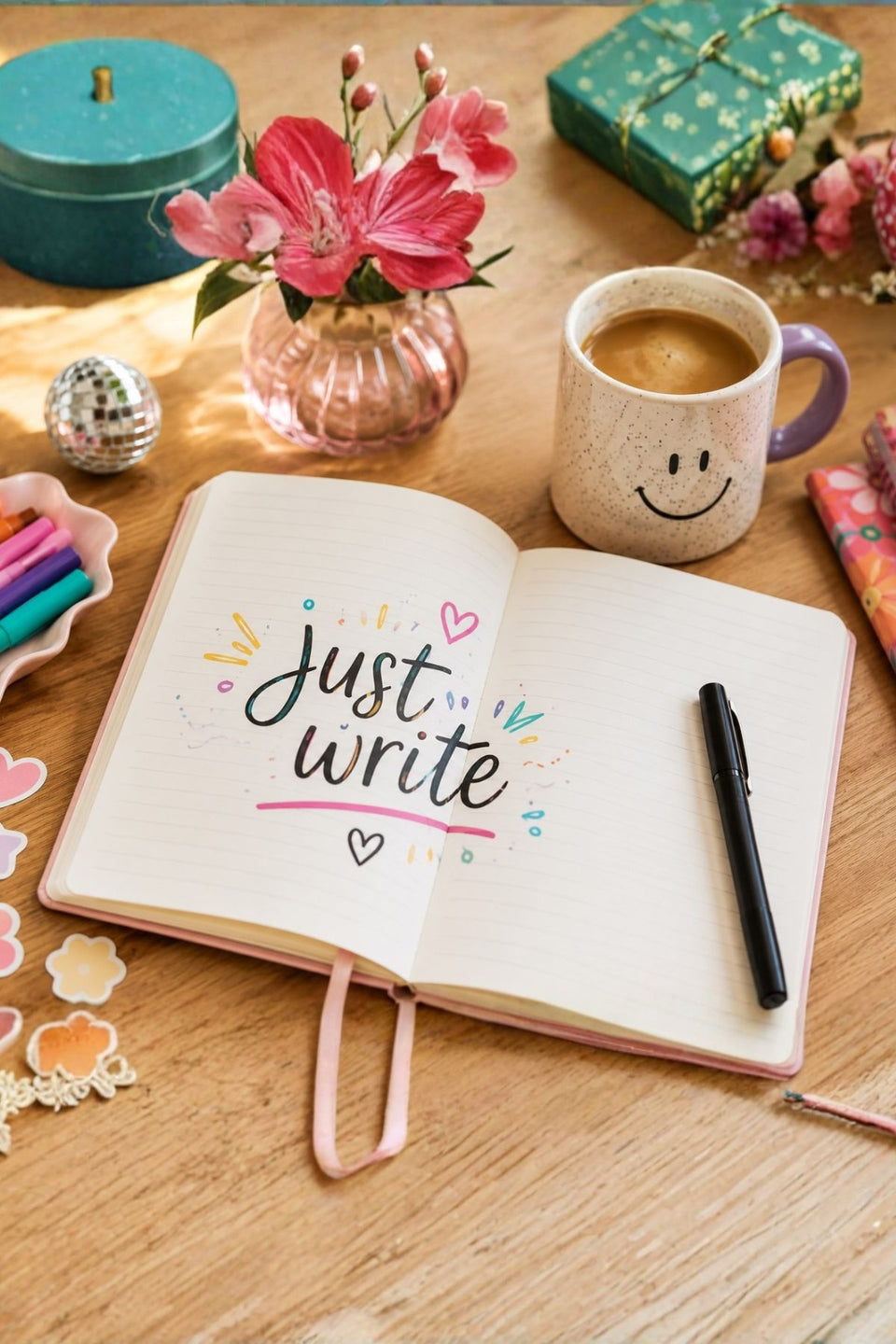 The Write Stuff
