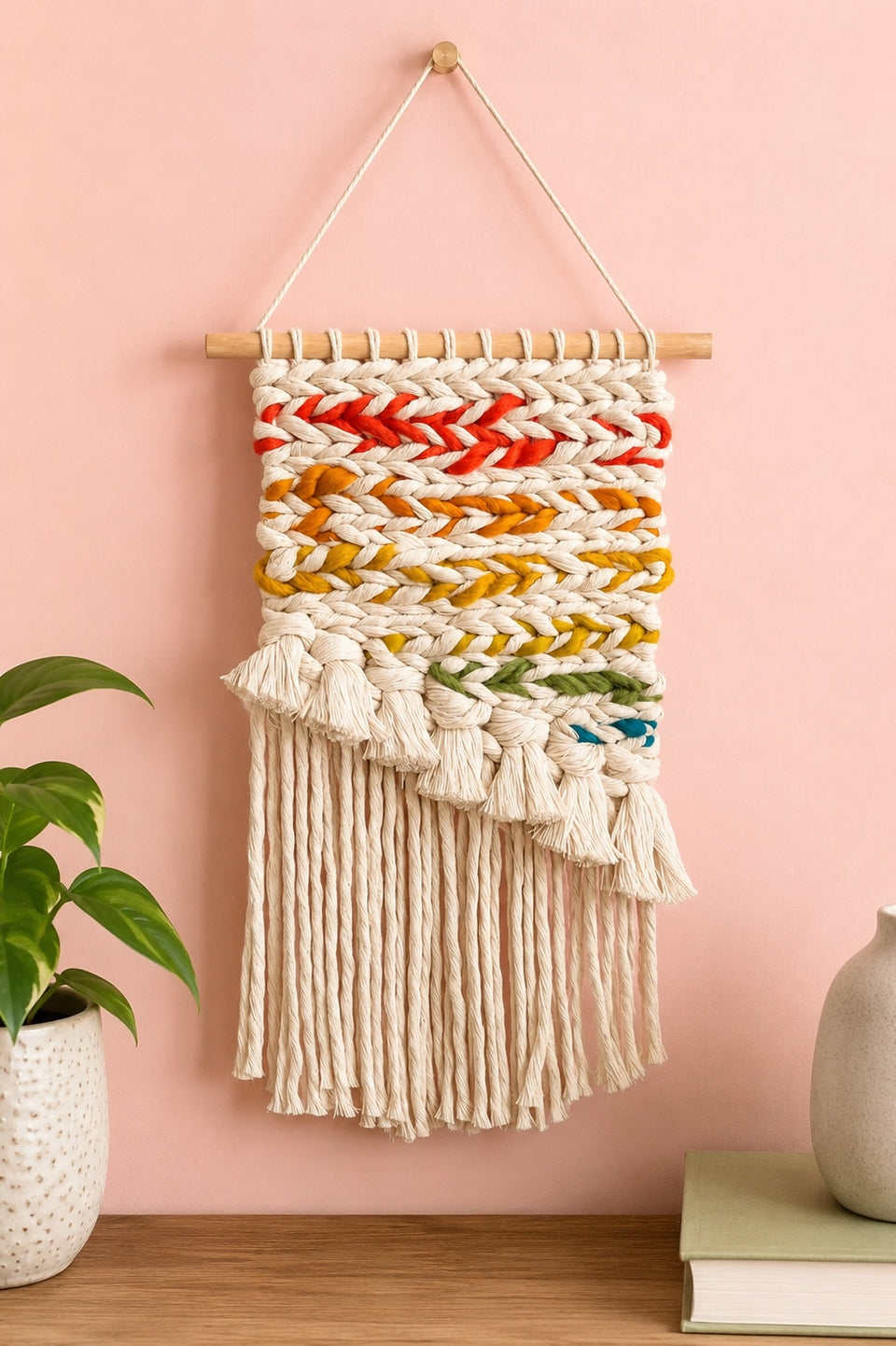 Loom Weaving 101
