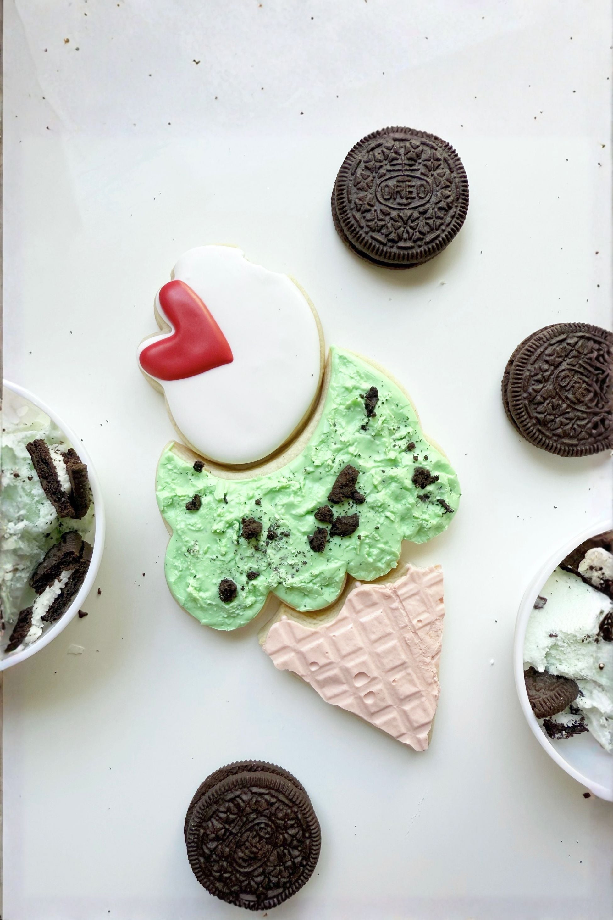House Sugar Cookie Decorating - Friday | Kit | TX