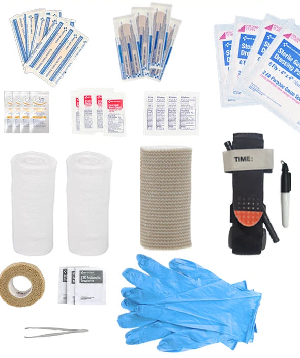 Ready for Anything: Simple Preparedness for Every Family
