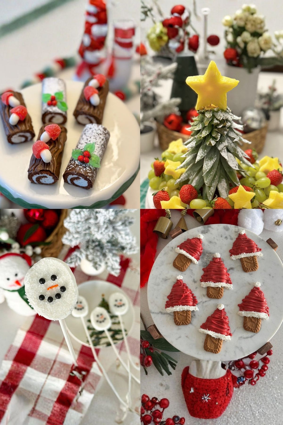 Quick and Easy Holiday Treats