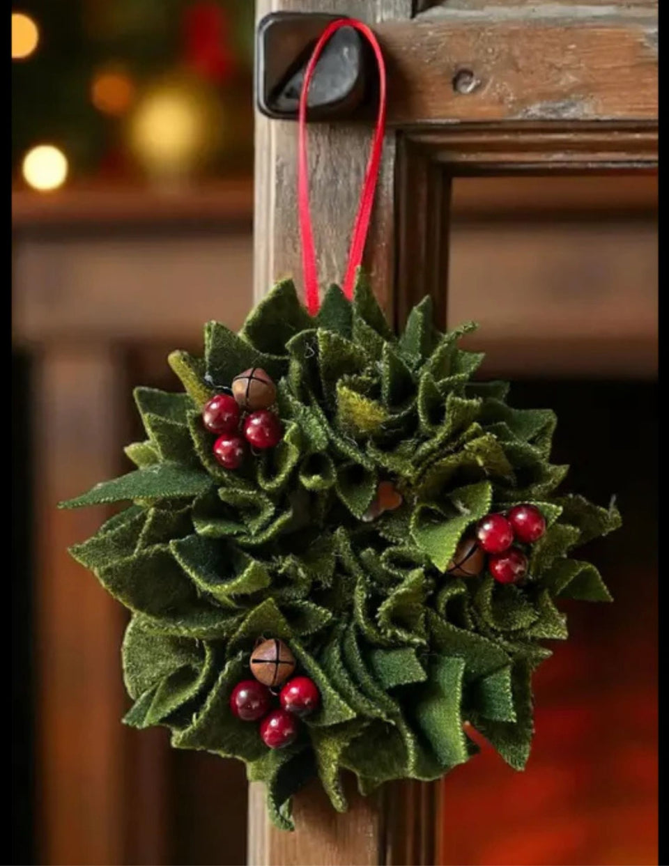 Holiday Proddy Wreath
