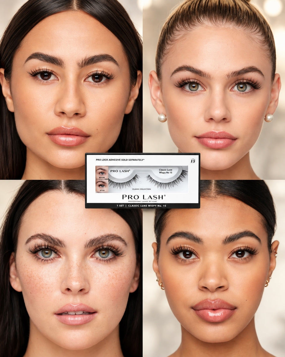 Lash Confidence: Apply Your Own Lashes Like a Pro