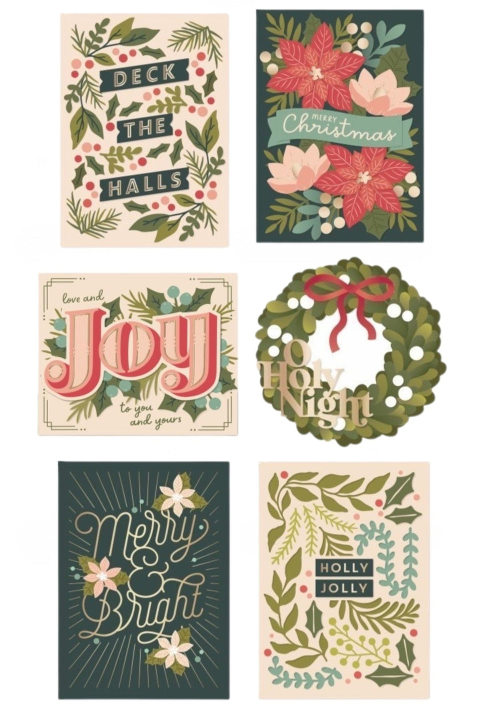DIY Holiday Cards