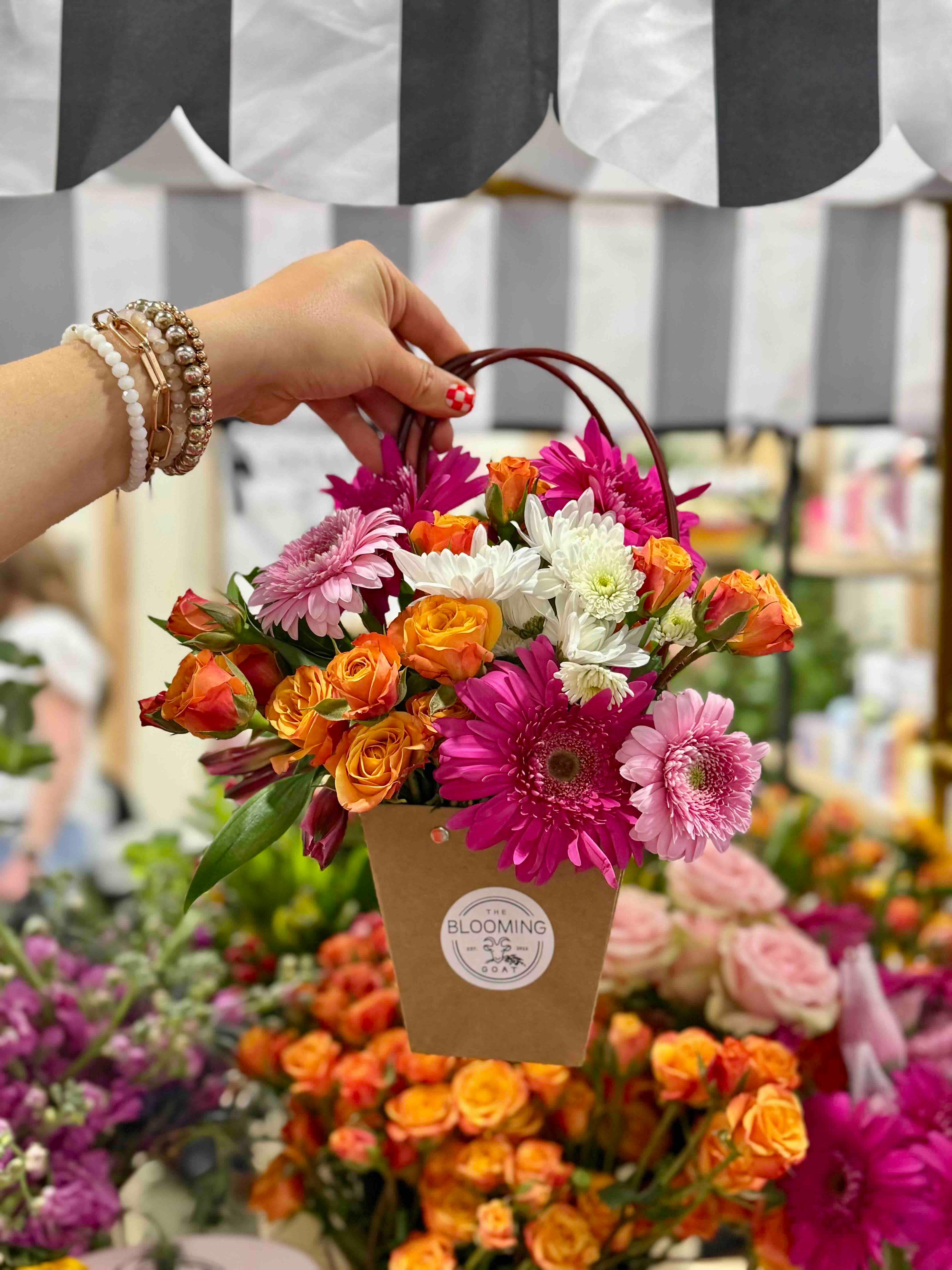 Farmer DIY Bouquets Made Easy | Kit | UT