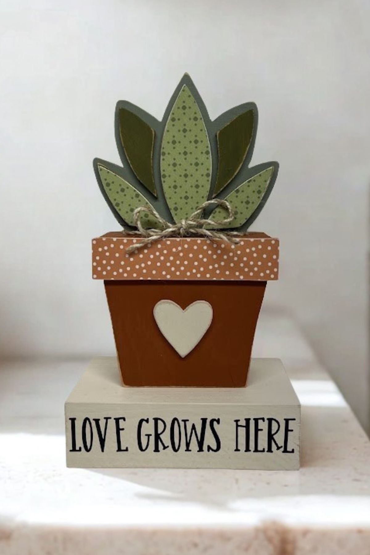 Garriot Love Grows Here | Kit | UT