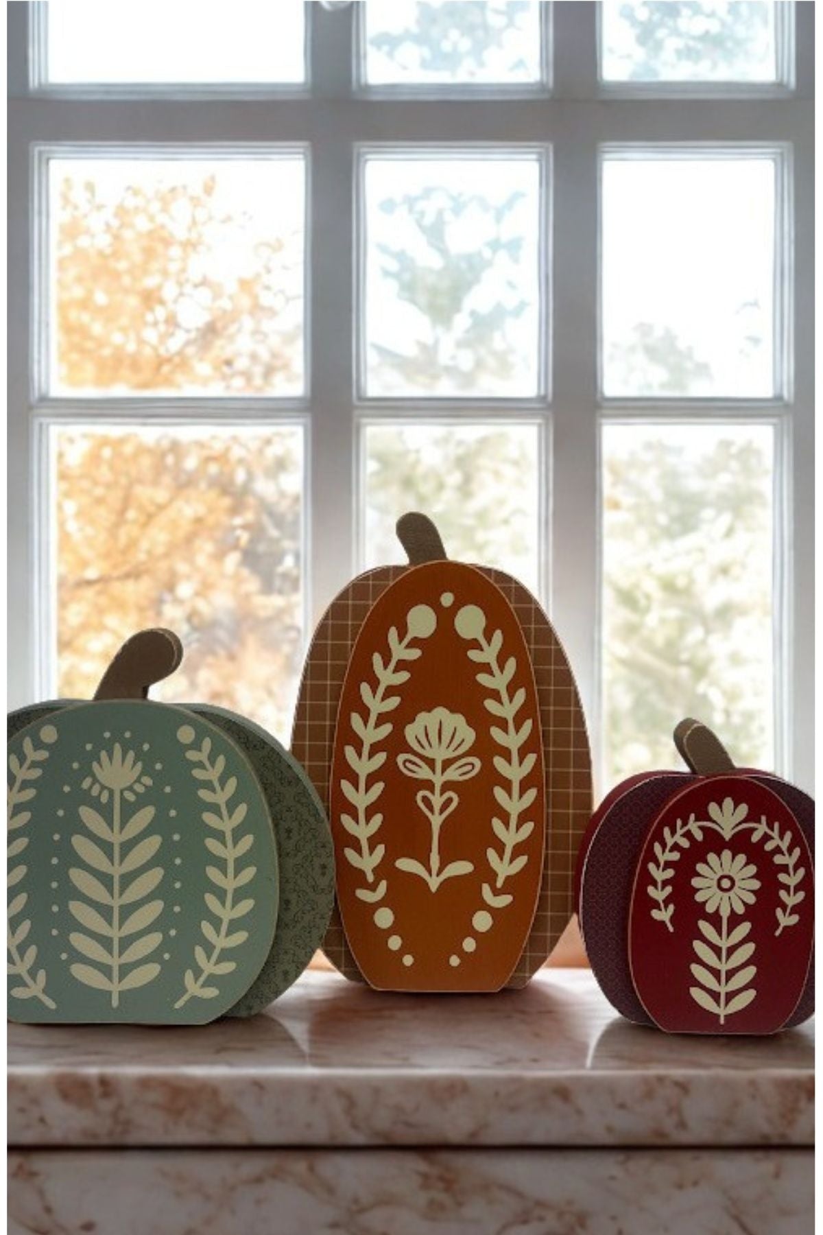 Garriott Cutest Pumpkin Trio | Kit | UT