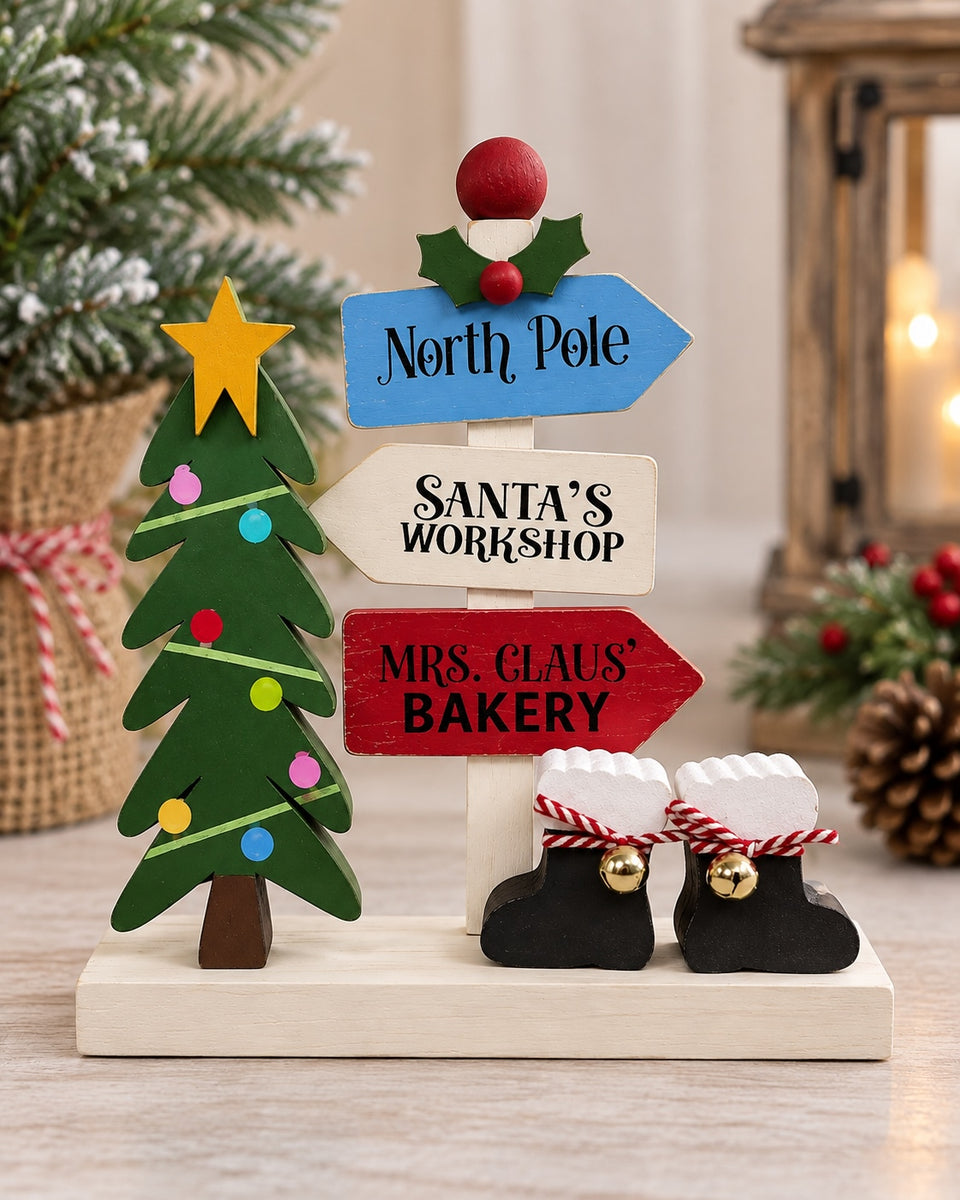 North Pole Christmas