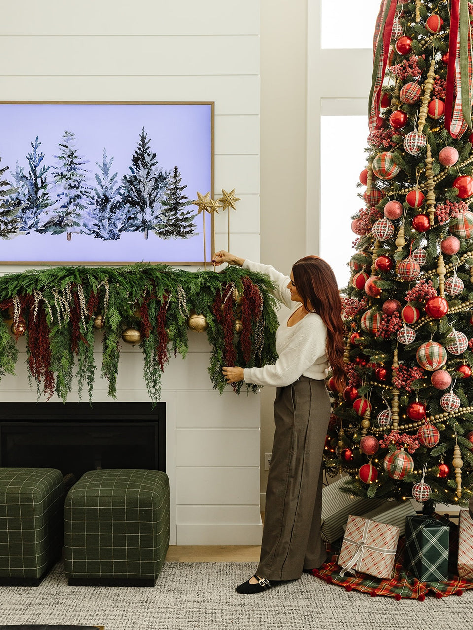 Elevated Garland Styling 