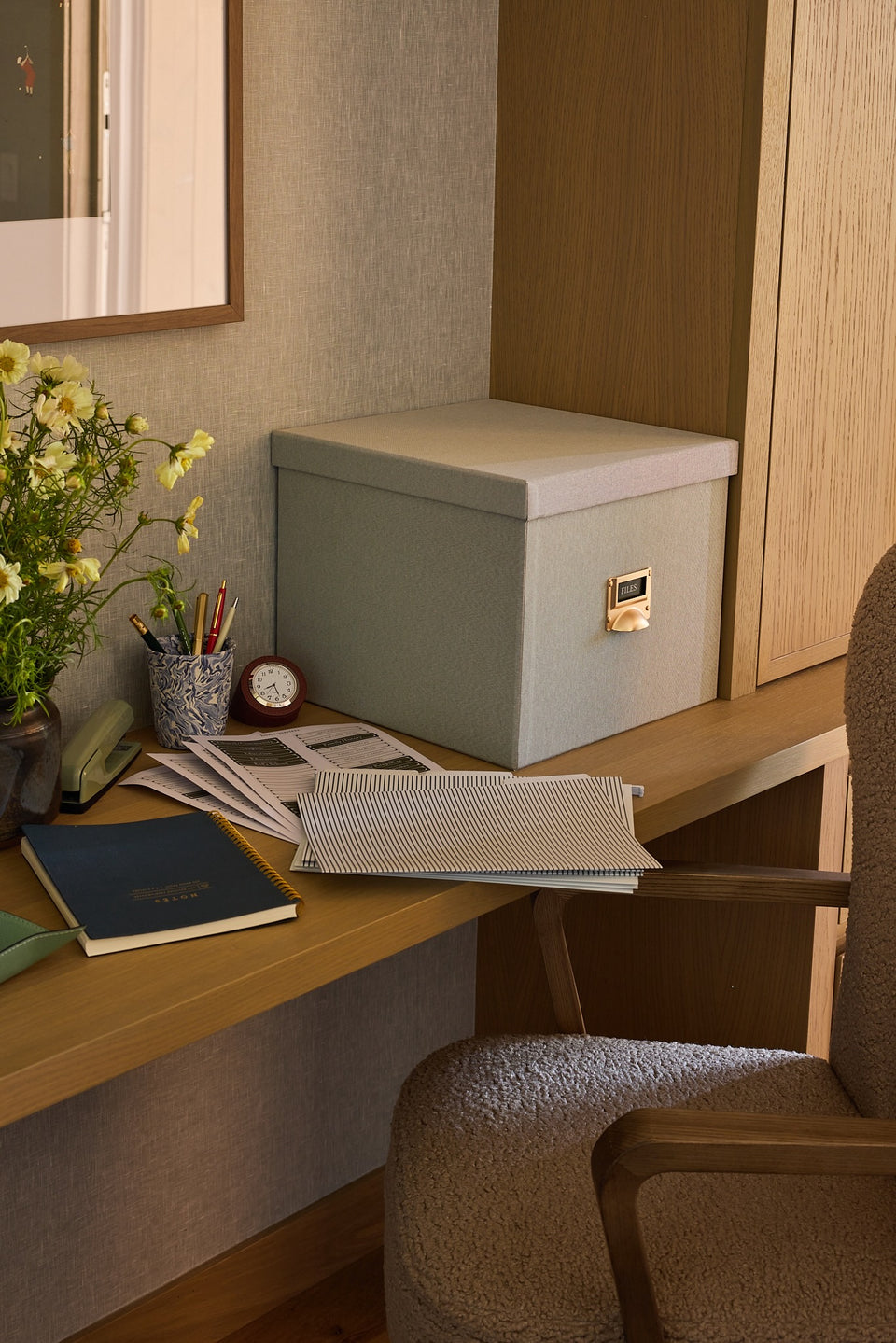 A Place for Every Paper