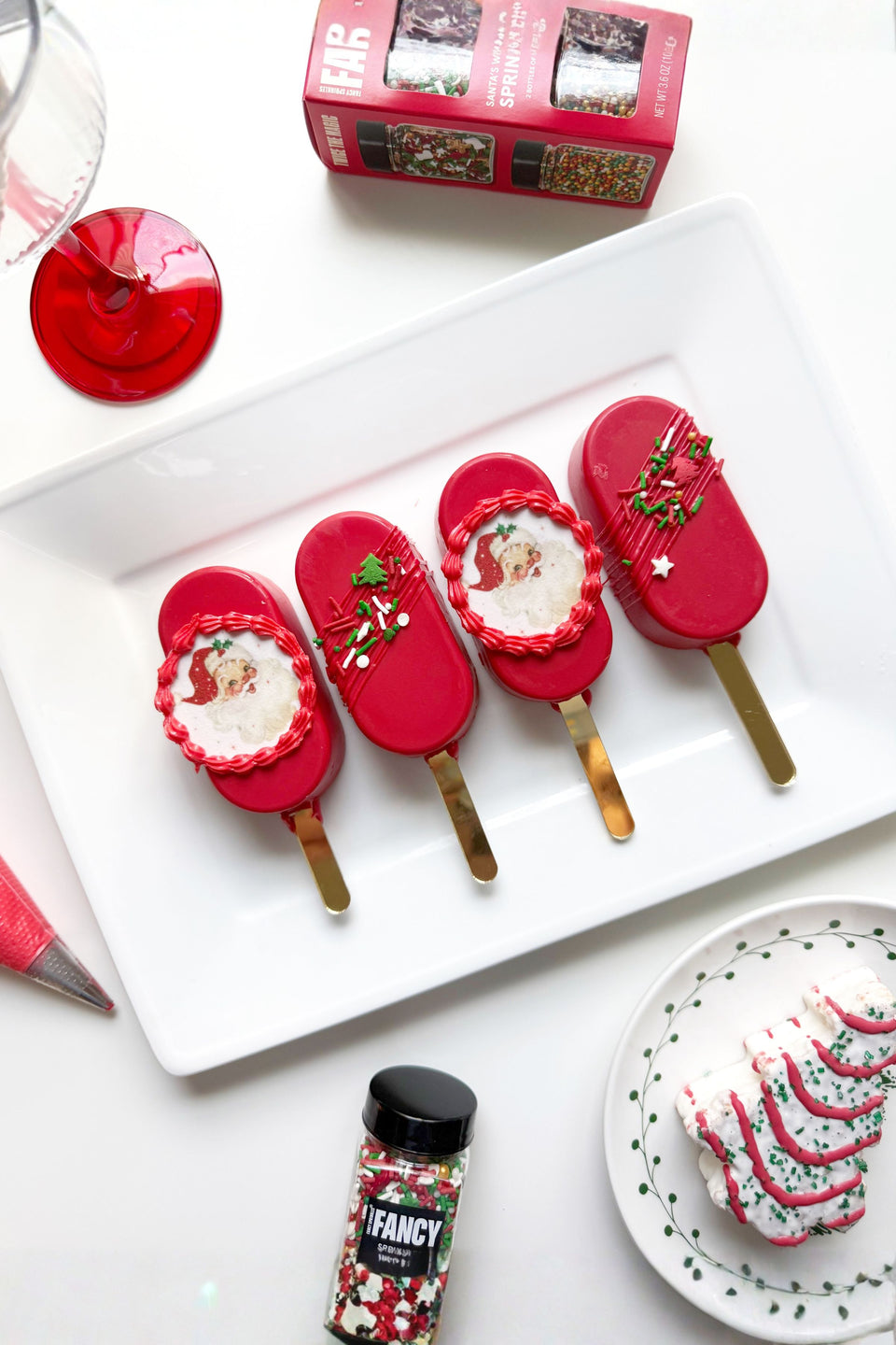 Cake Pops Demo