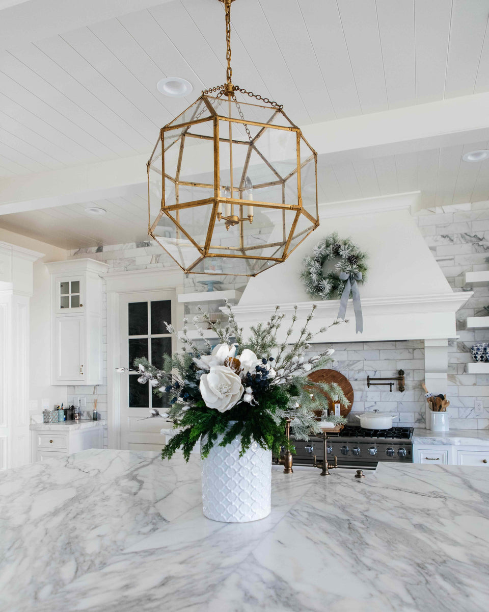 Holiday Decor Styling