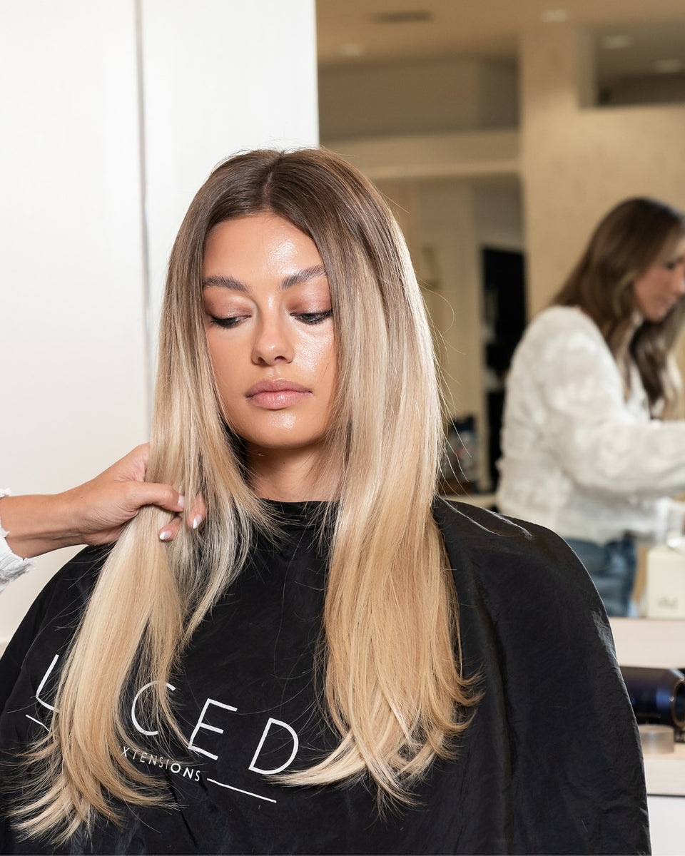 Scalp Care to the Perfect Blowout