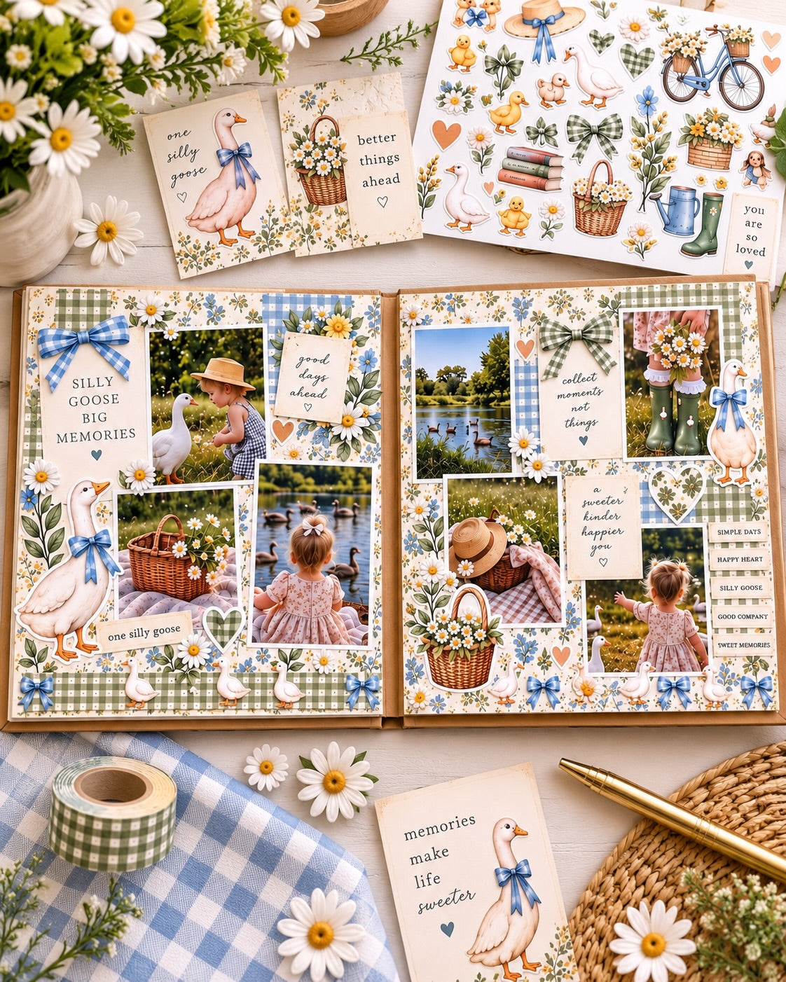 Osborne From Camera Roll to Keepsake | Kit | UT