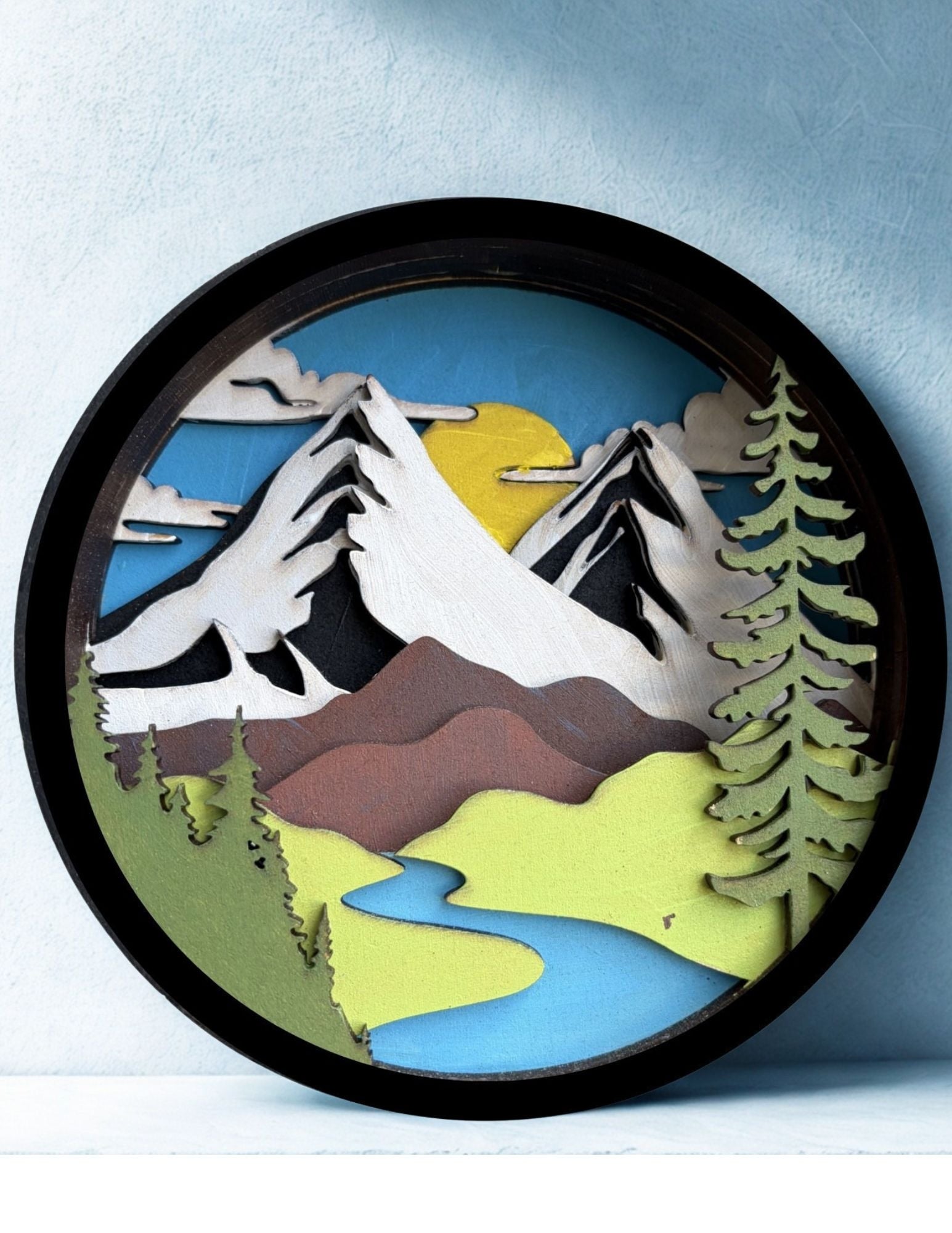 Plunz Adventure Awaits Shadow Box | Kit | UT