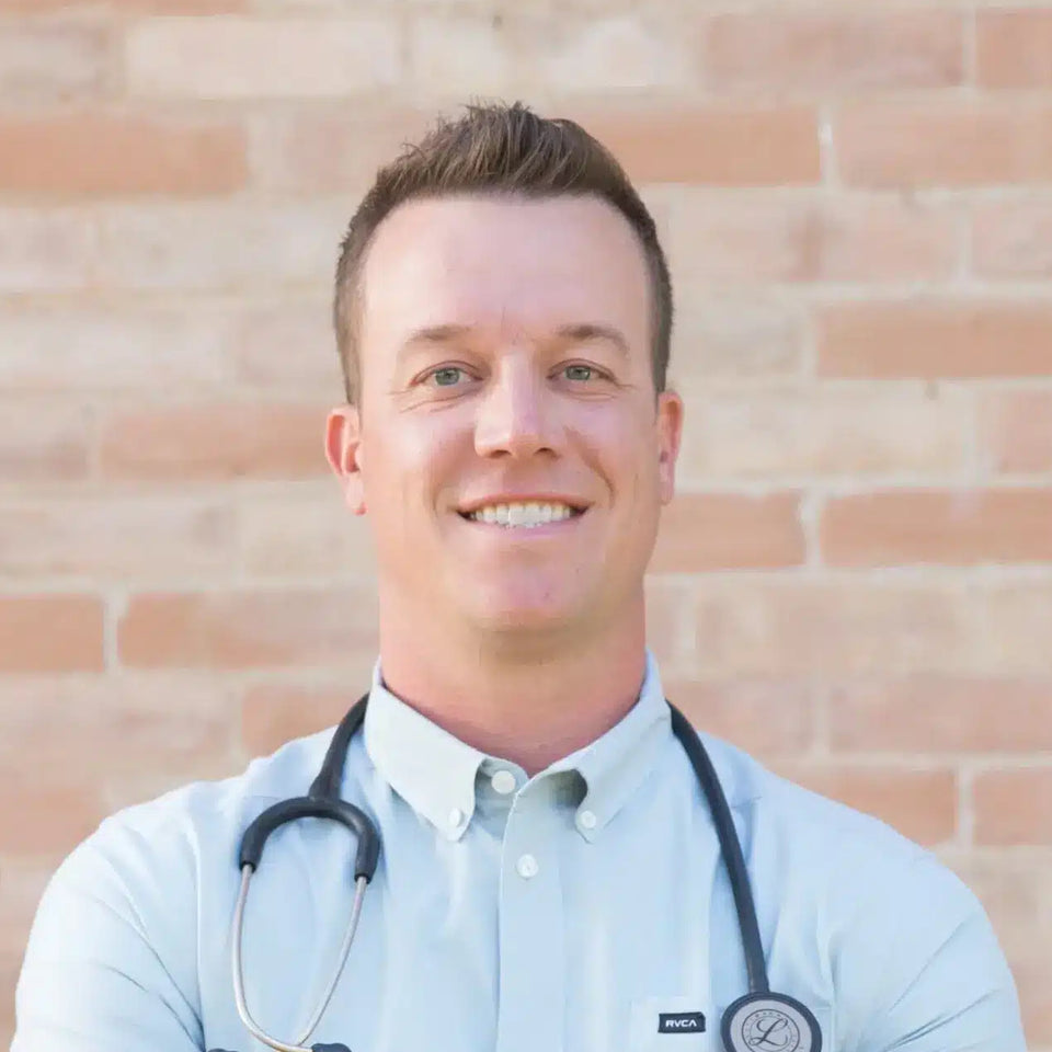 Practical Insights for Improving Health with Dr. Josh Redd