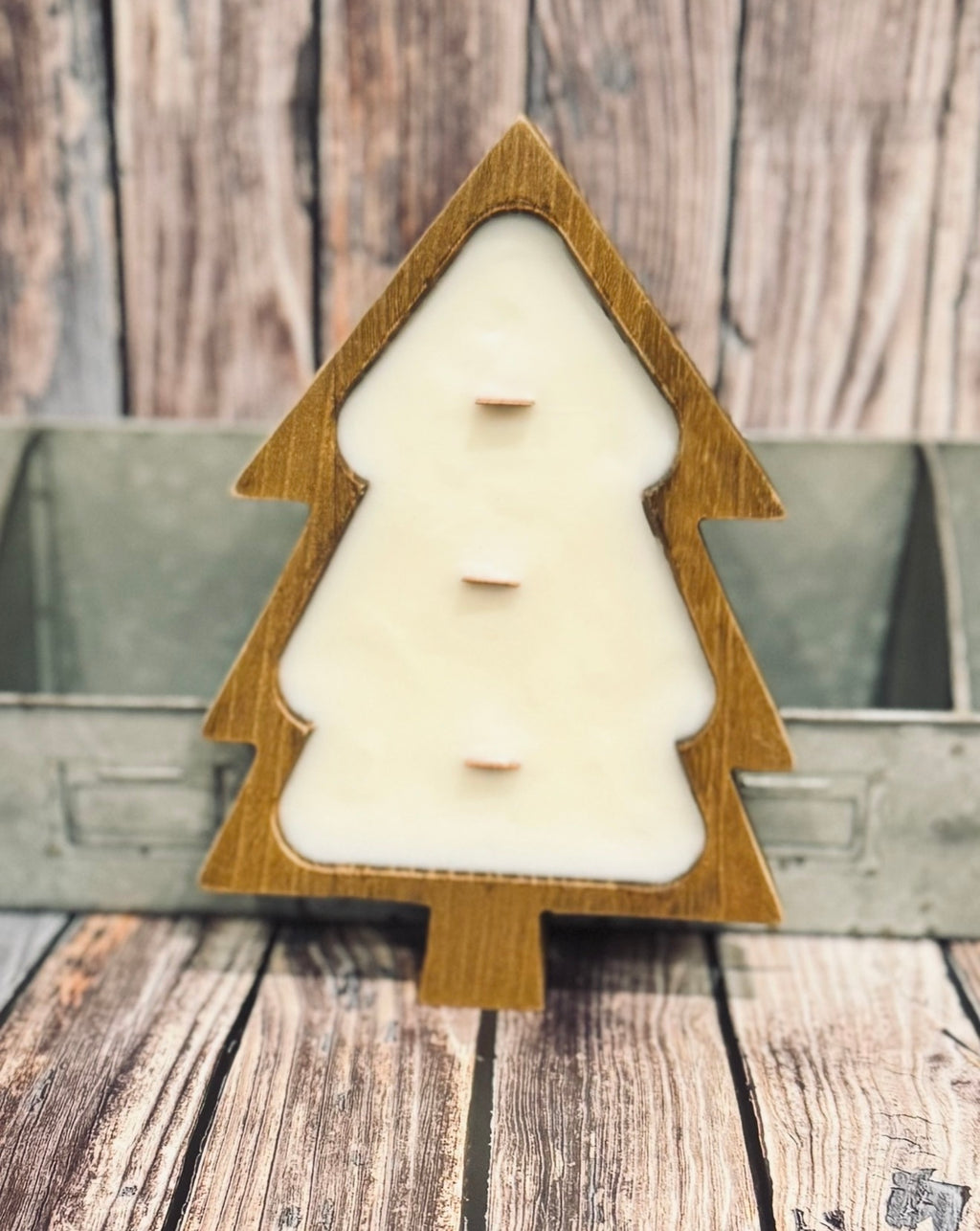 Tree Dough Bowl Candle | Kit | AZ