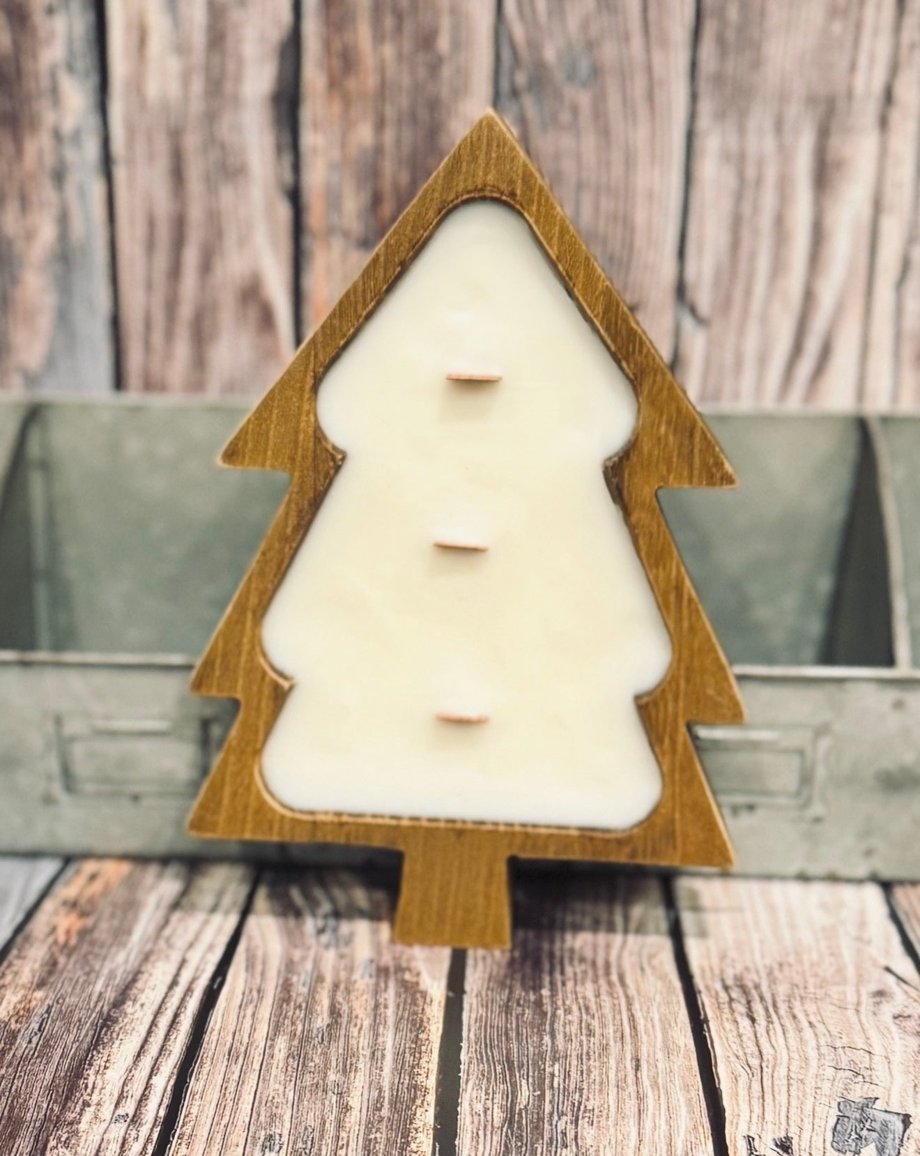 Turlington Tree Dough Bowl Candle | Kit | UT