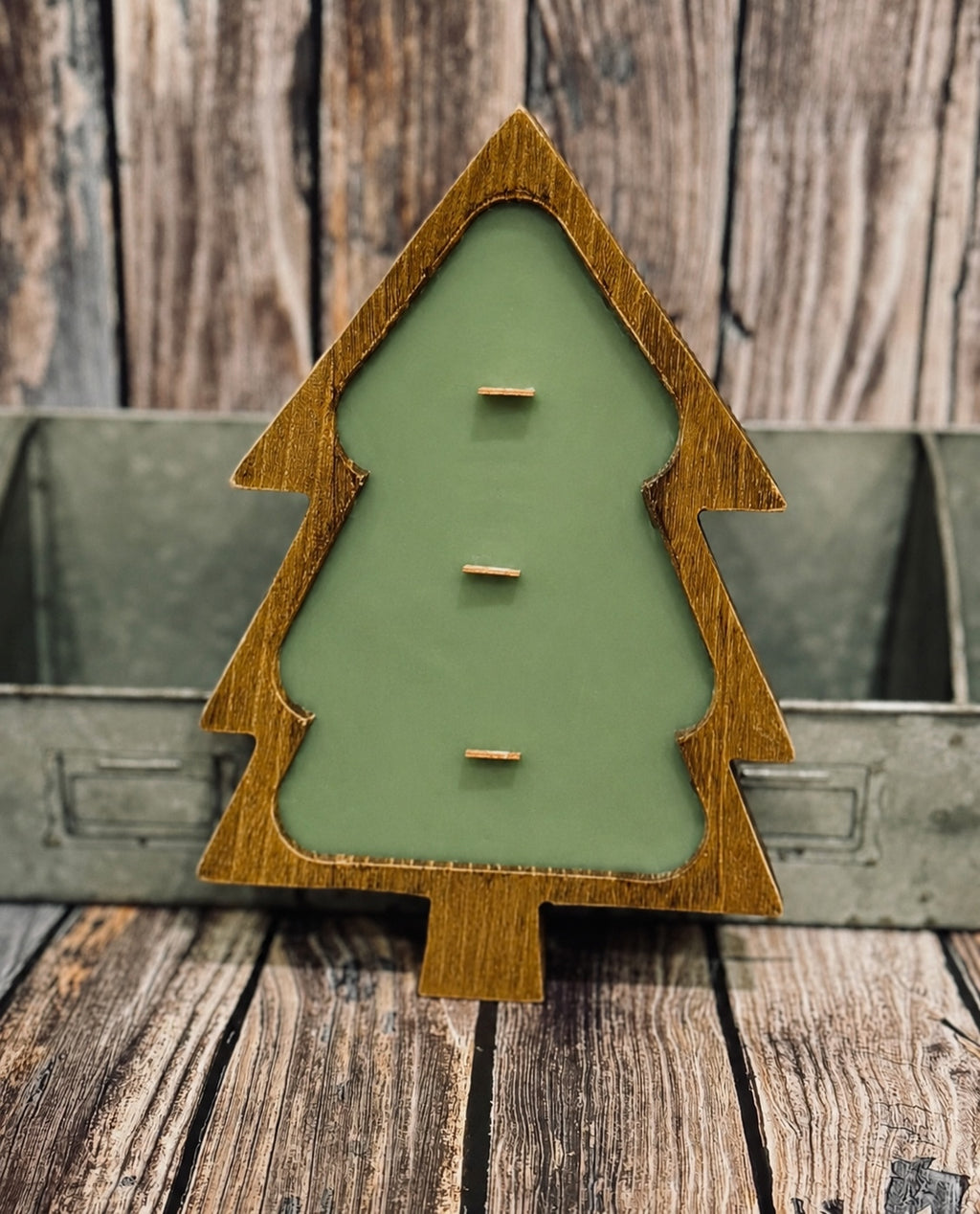 Tree Dough Bowl Candle | Kit | AZ