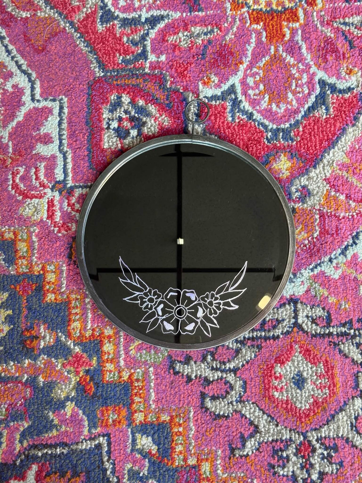 Widtfeldt Compact Mirror Engraving | Kit | UT
